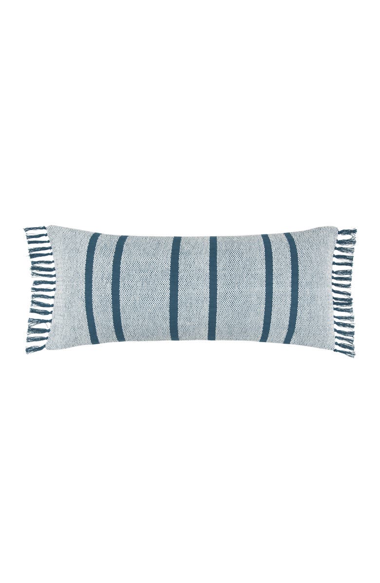 carol & frank Chandler Throw Pillow Collection, Main, color, Blue