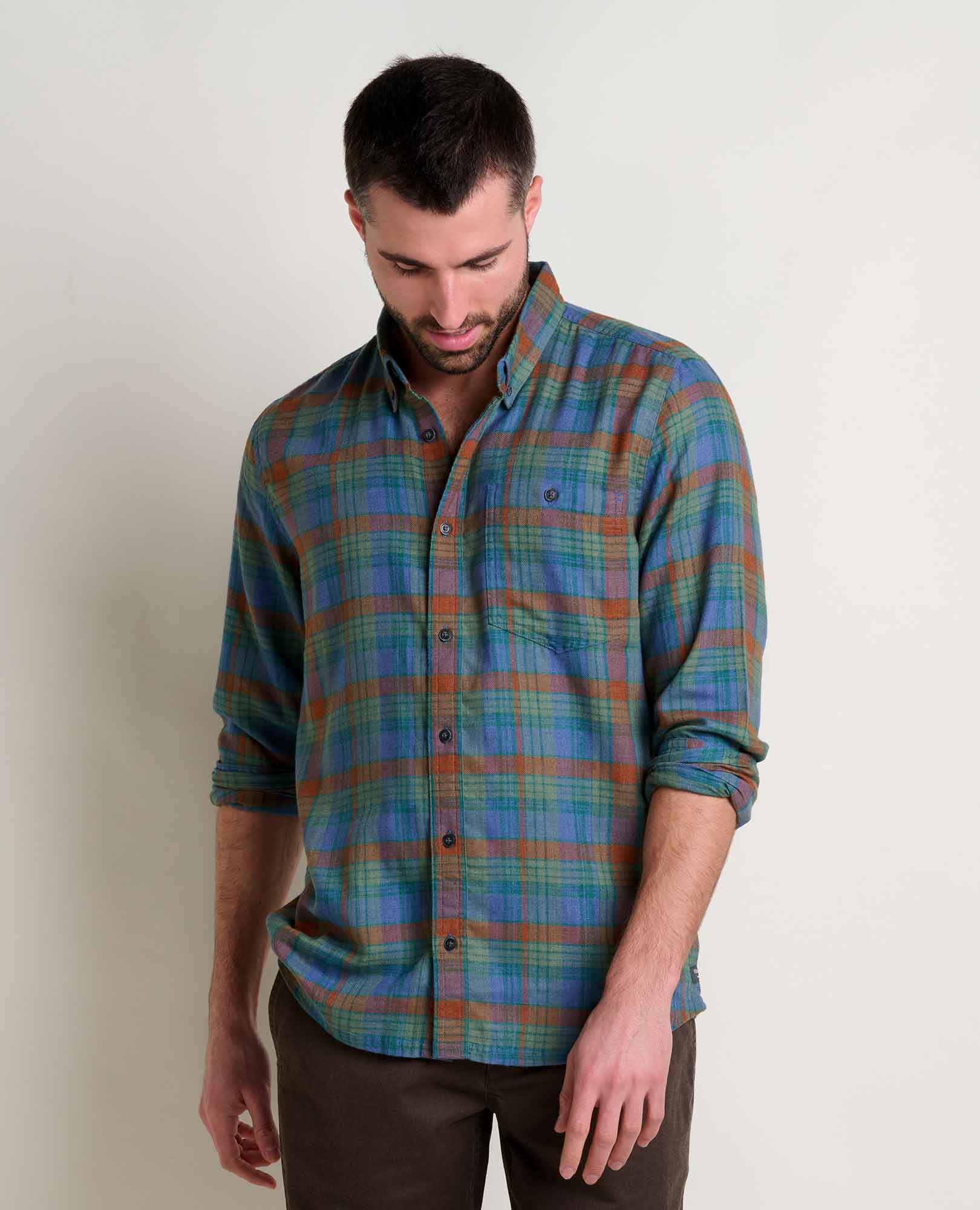 Dark Roast Tonal Madras