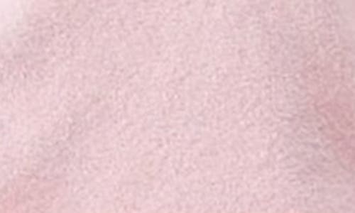 Melissa Odabash Strapless Terry Cloth Cover-up Romper In Pink
