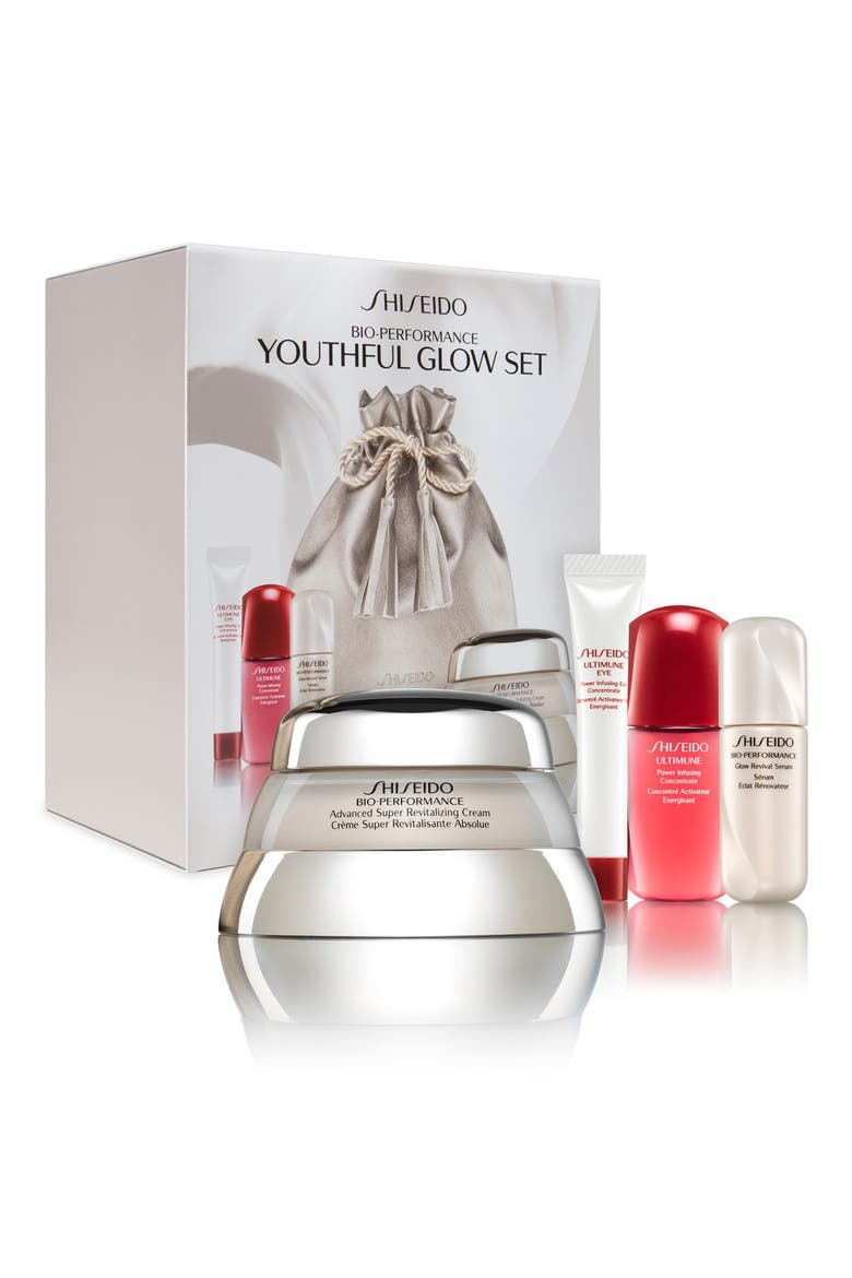 'Bio-Performance' Youthful Glow Set, Main, color, NO COLOR