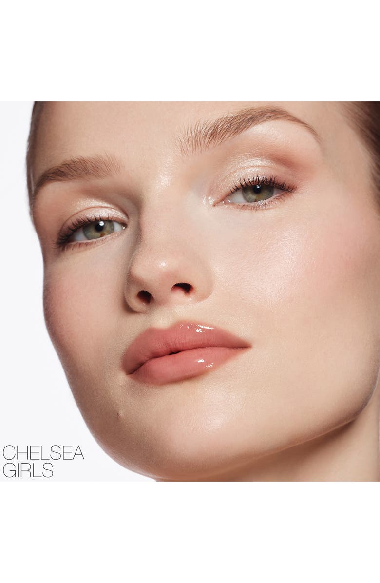 NARS Afterglow Lip Shine Lip Gloss, Alternate, color, Chelsea Girls