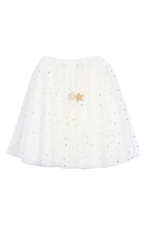Kids' Angel Long Tutu