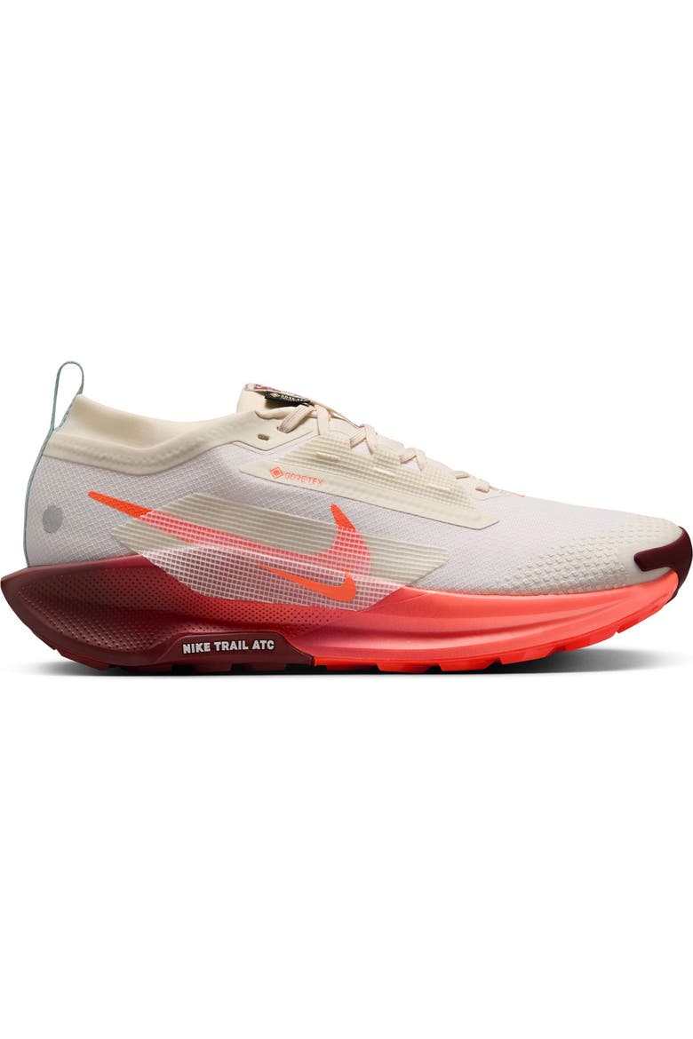 Pegasus Trail 5 Gore-Tex® Waterproof Running Shoe (Men) | Nordstrom Pegasus Trail 5 Gore-Tex® Waterproof Running Shoe (Men) | Nordstrom