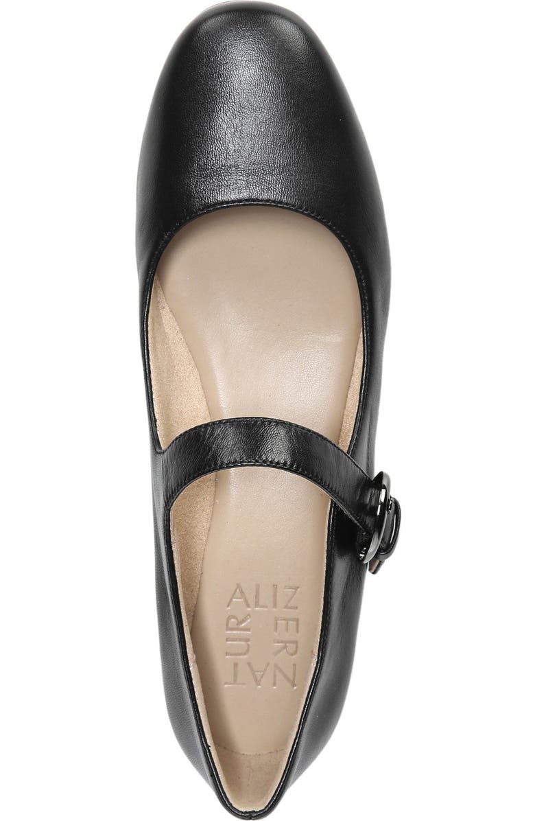 Naturalizer Erica Mary Jane Flat, Alternate, color,