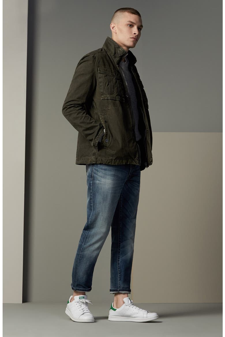 Rovic Jacket, Alternate, color, ASPHALT