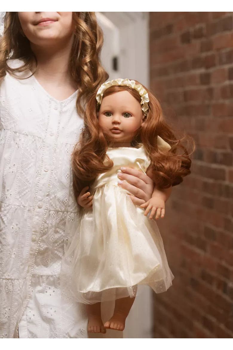 CocoFriends Rose Play Doll, Alternate, color, Multicolor