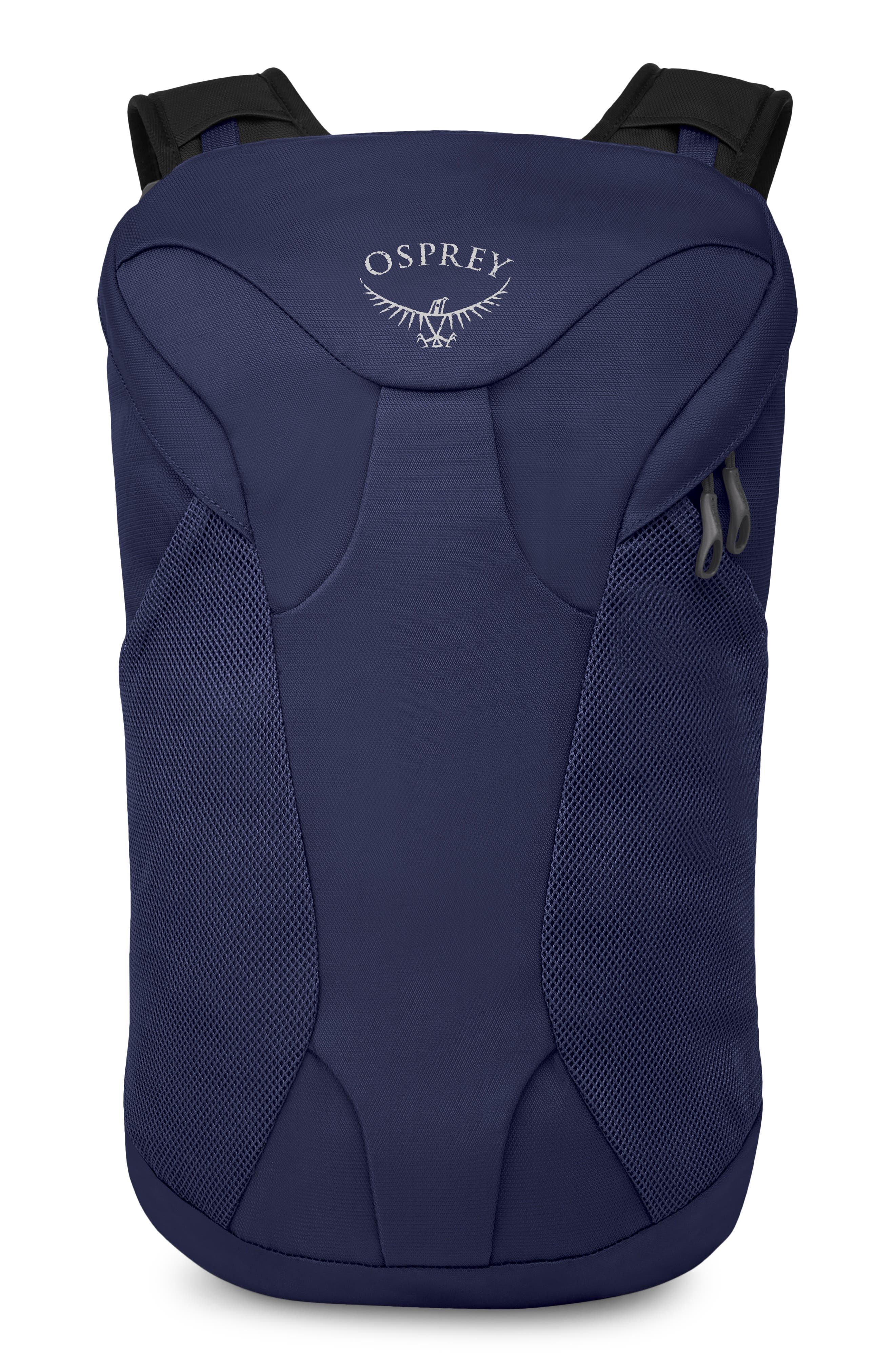 Osprey Farpoint<sup>®</sup> Fairview<sup>®</sup> Travel Daypack, Main, color, Winter Night Blue