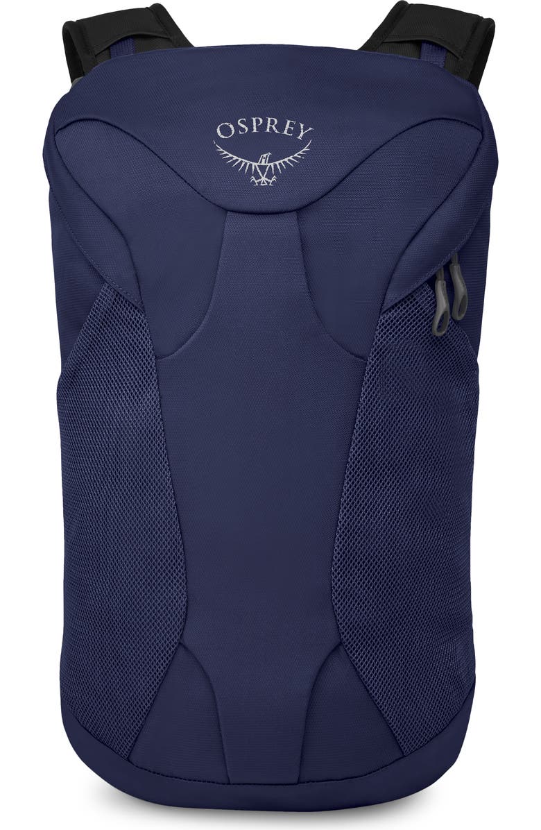 Osprey Farpoint<sup>®</sup> Fairview<sup>®</sup> Travel Daypack, Main, color, Winter Night Blue