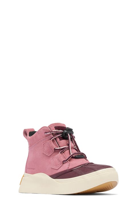 Kids' Out 'N About Classic Waterproof Boot (Little Kid & Big Kid)