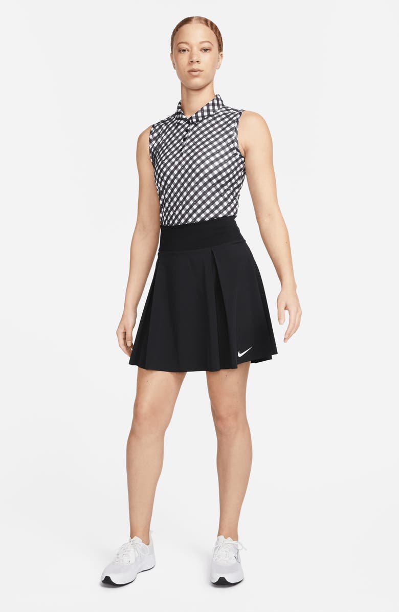 Nike Dri-FIT Advantage Golf Skirt, Alternate, color, 