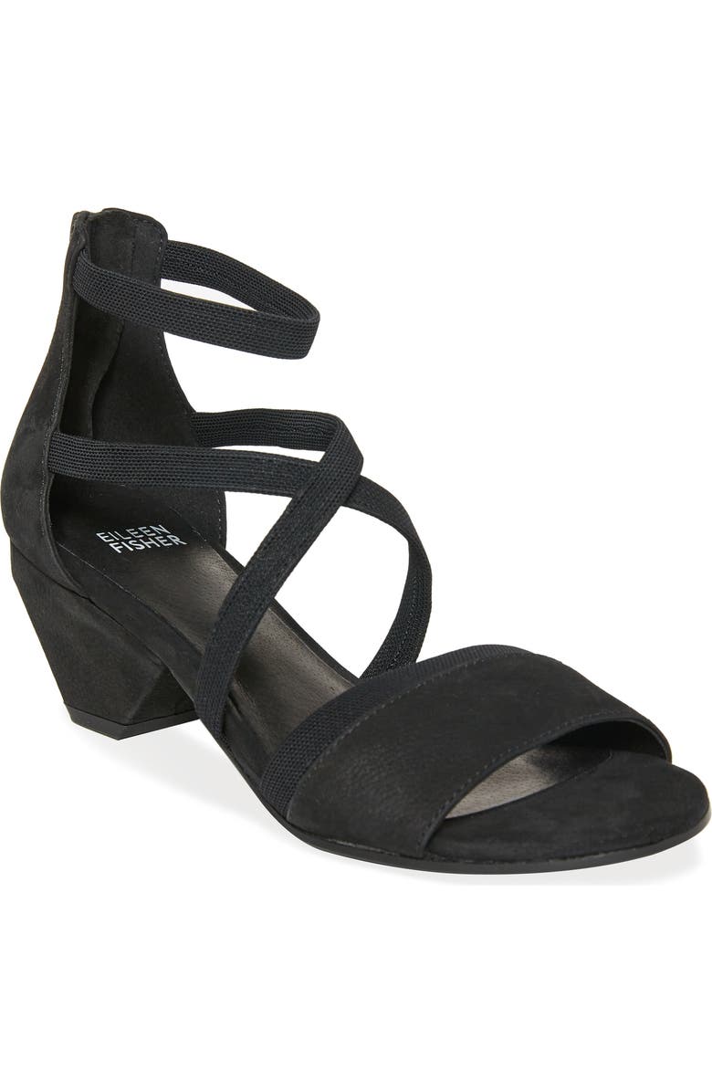 Eileen Fisher May Sandal, Main, color,