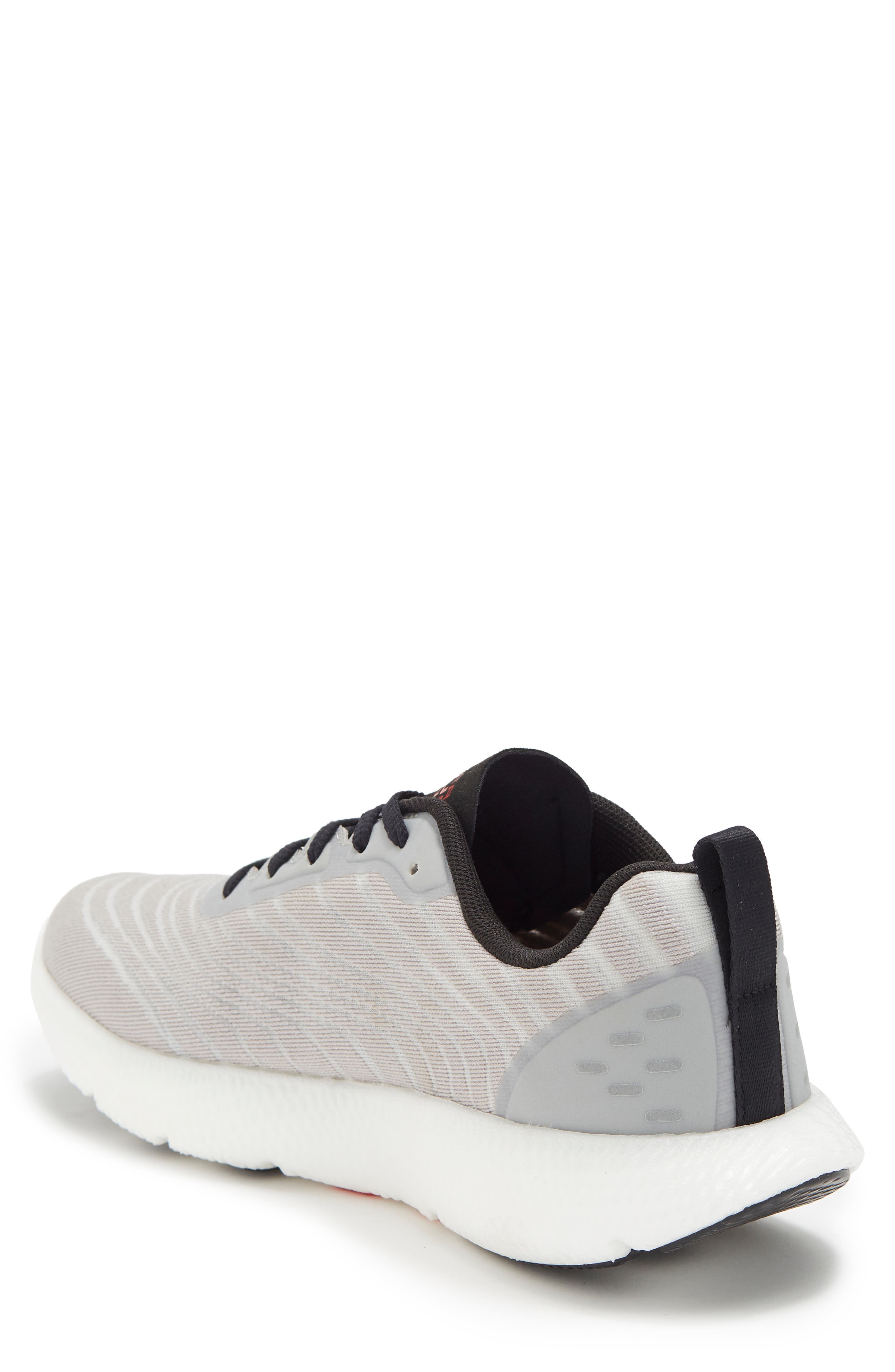 SKECHERS Hyper-Burst Running Sneaker, Alternate, color, 