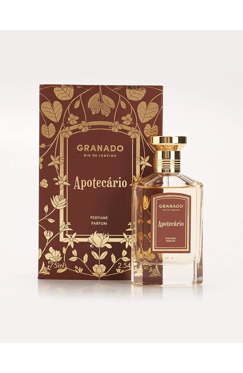 GRANADO Apotecário Eau de Parfum, Main, color, Clear