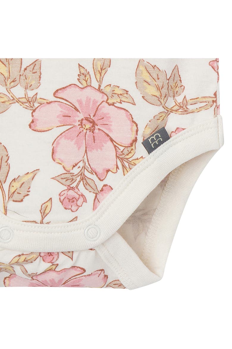 Bodysuit and Pant Sets, Alternate, color, Floral