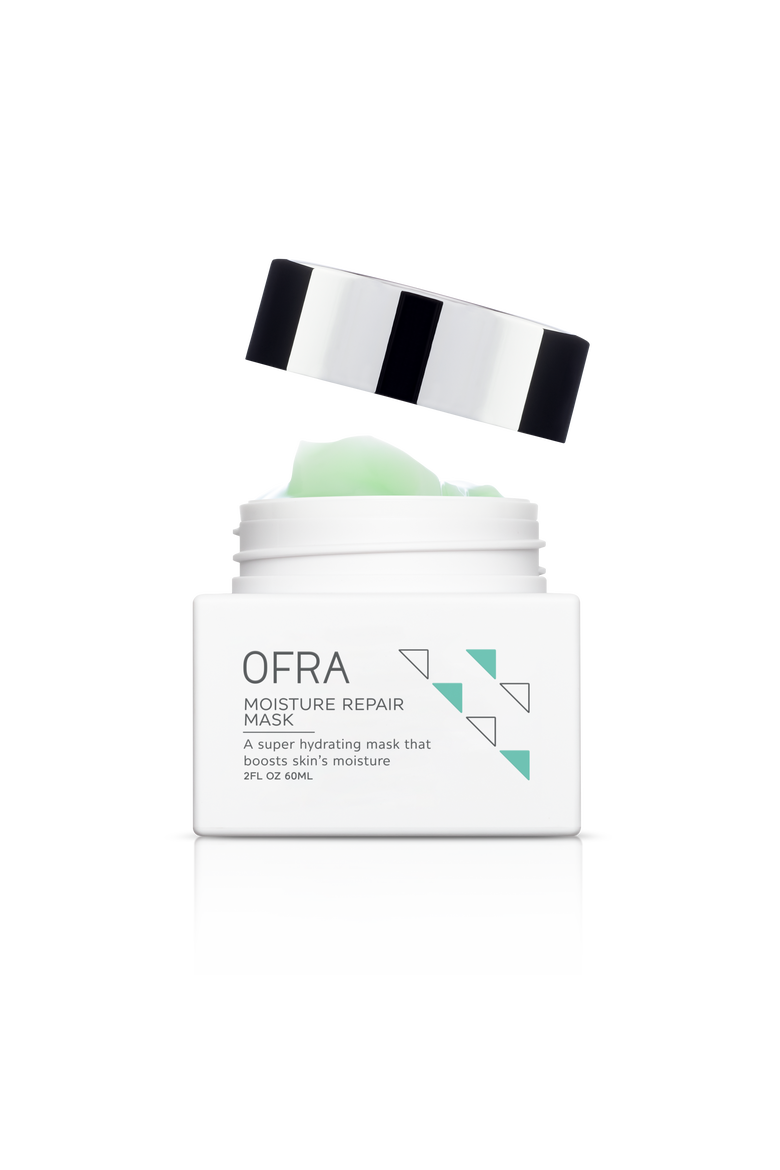Moisture Repair Mask, Alternate, color, Green