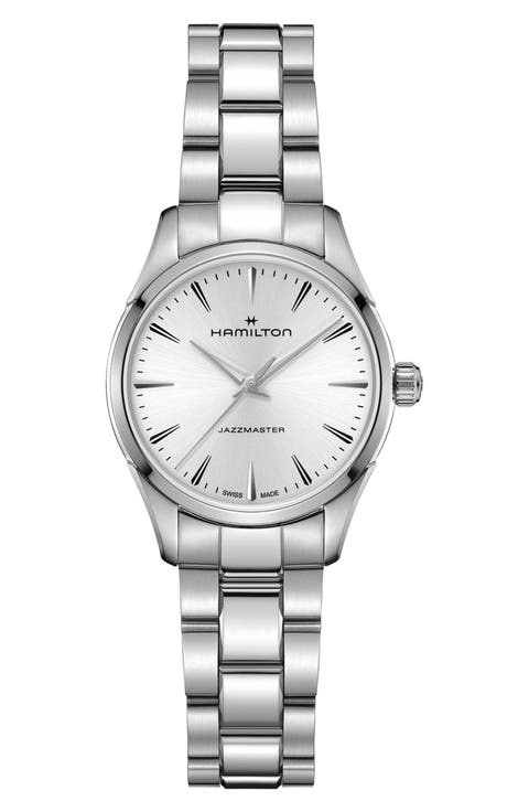 Jazzmaster Bracelet Watch, 32mm