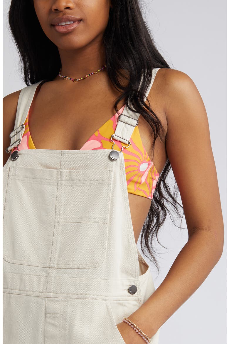 Sand Canyon Shortalls, Alternate, color, WHITECAP