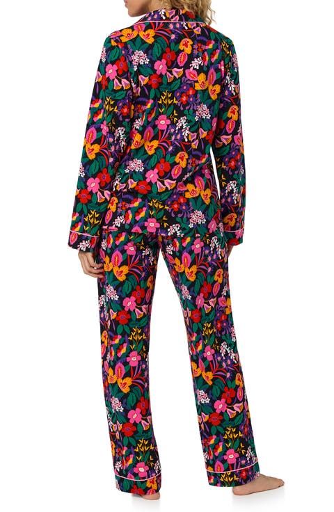 Long Sleeve Cotton Pajamas