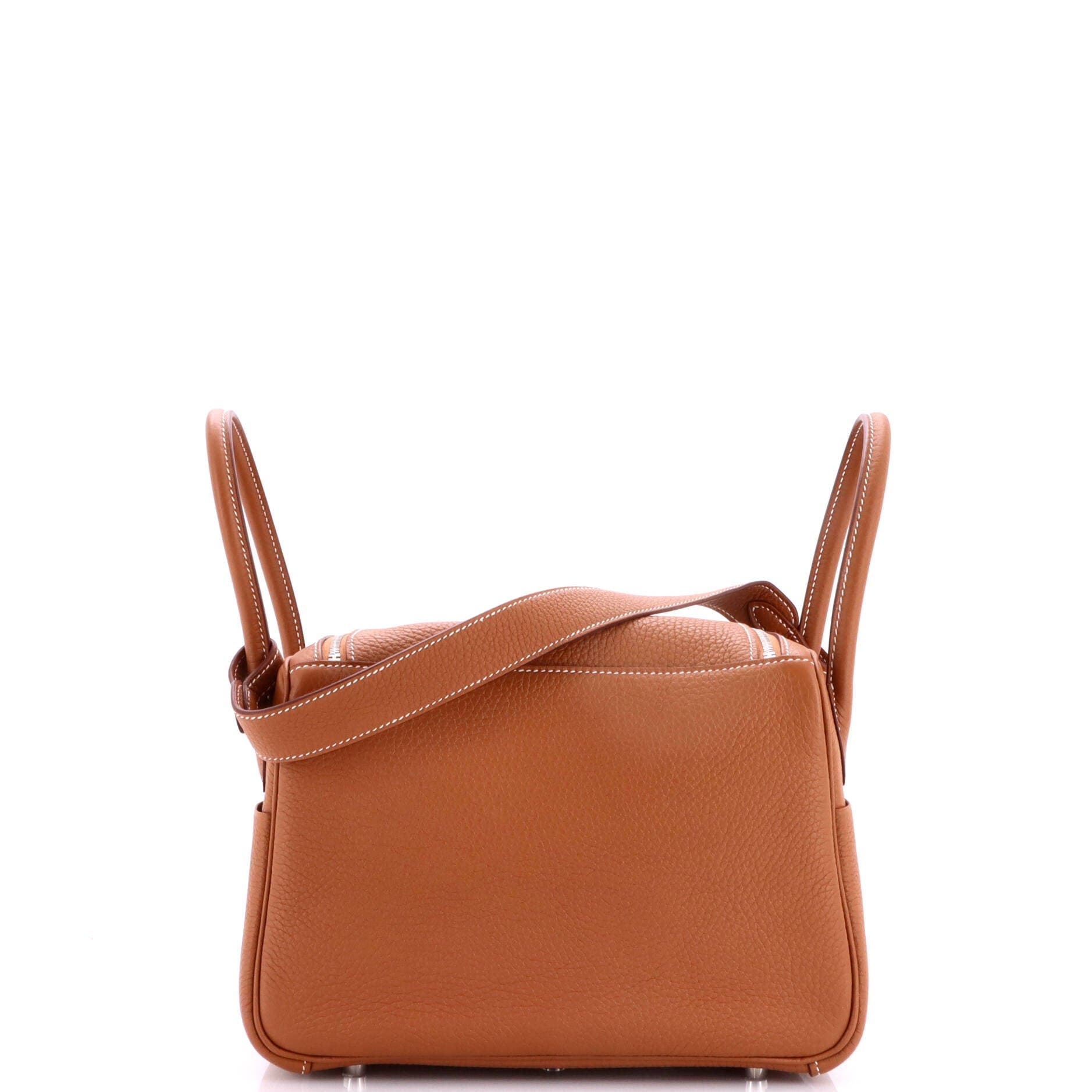 Lindy Bag Clemence 26, Alternate, color, Metallic Gold