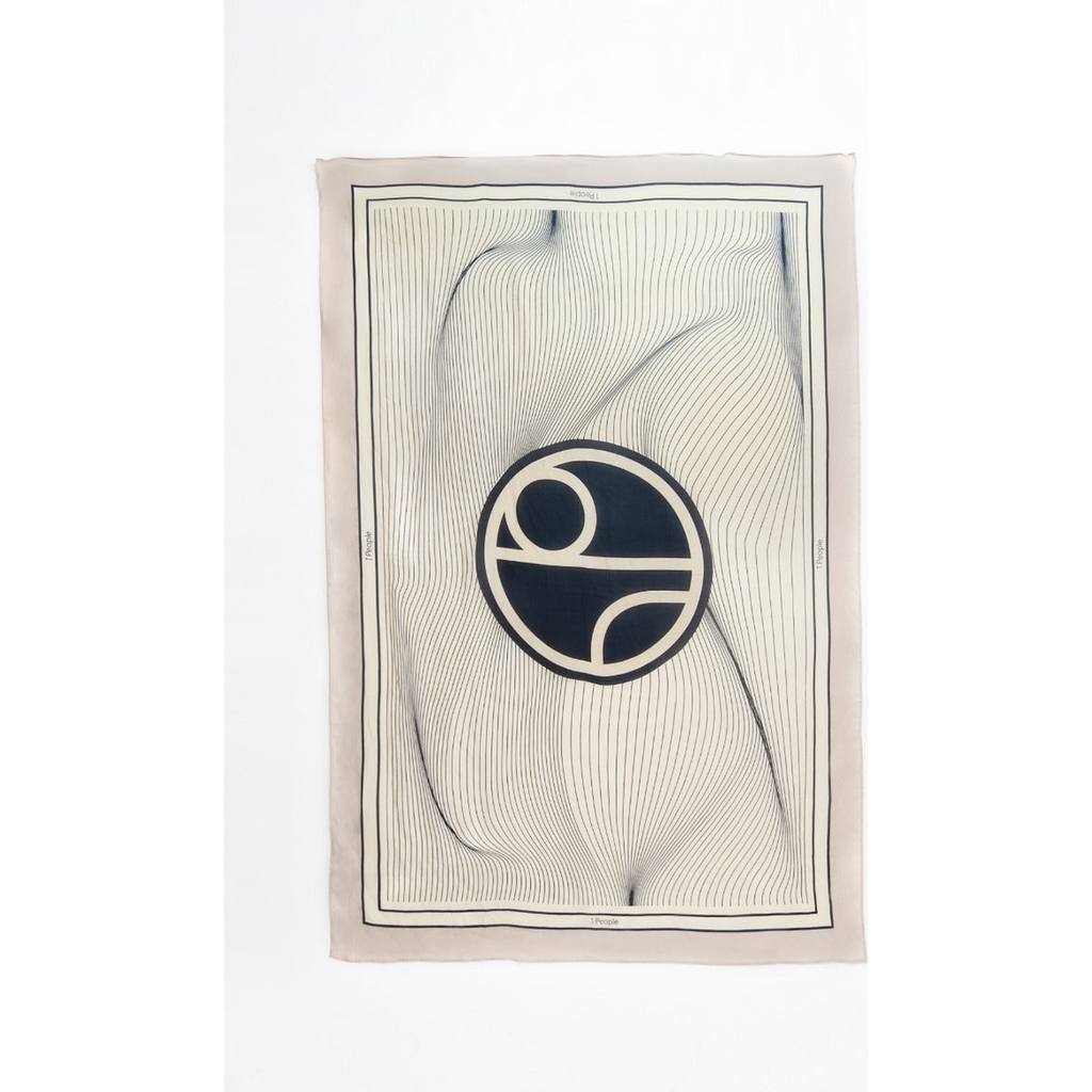 1people-us Biarritz Biq Sarong In Sand