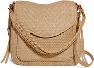 AIMEE All For Love Woven Convertible Shoulder Bag
