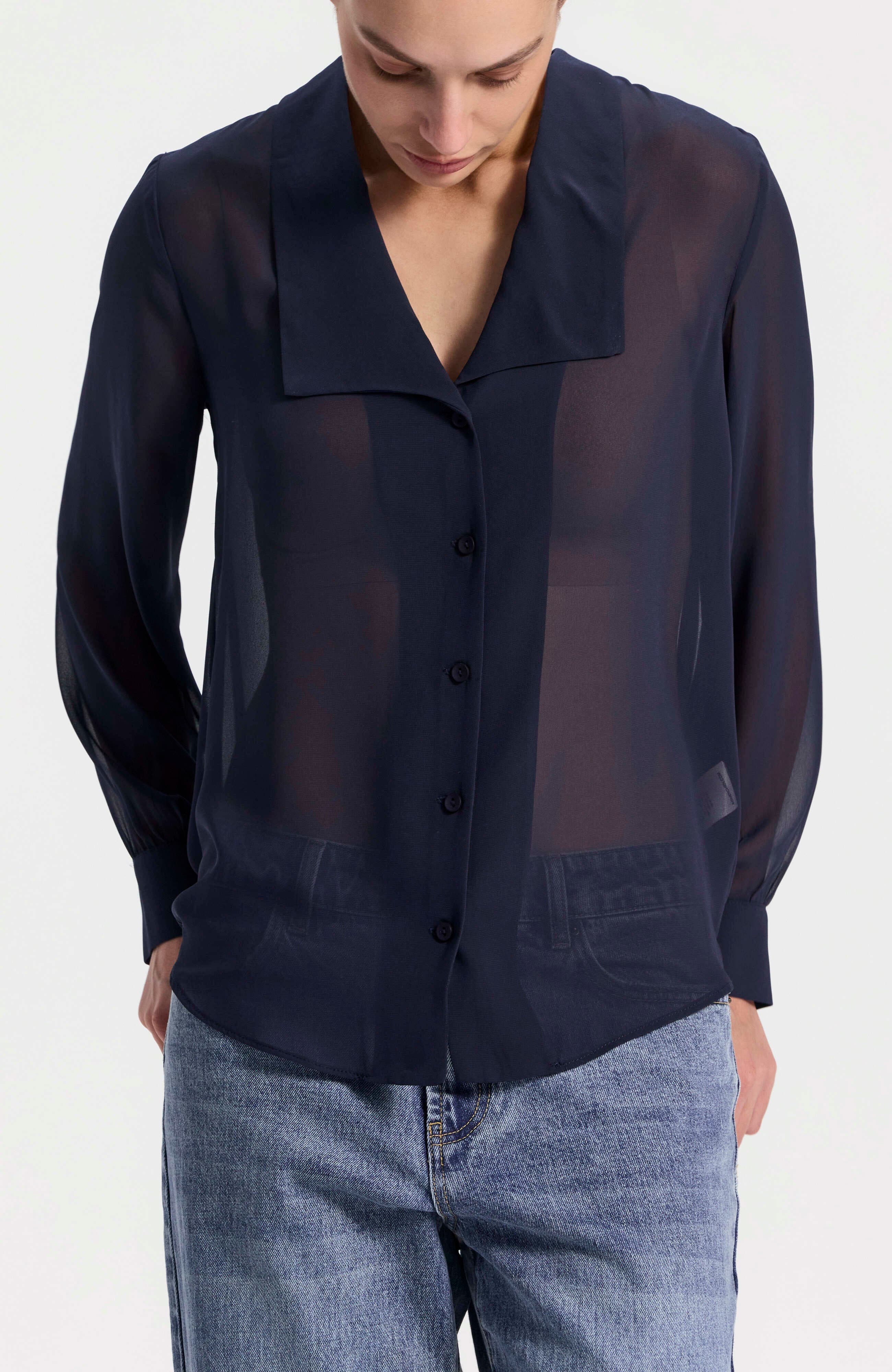 selected Navy Blue