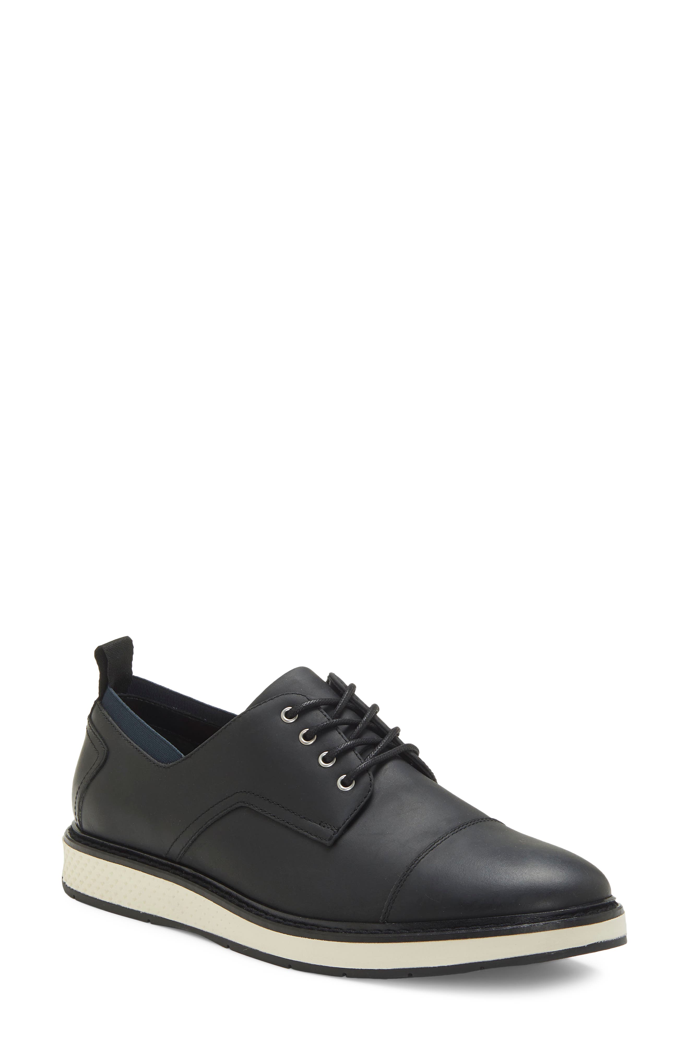 Vince Camuto Edom Derby Waterproof Sneaker, Main, color, 