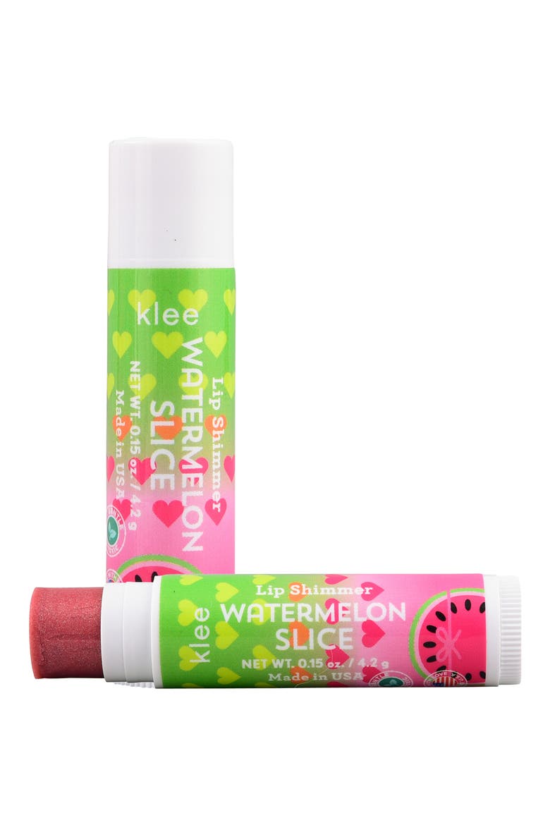Kids' Lilac Sparkles Mineral Play Makeup Duo, Alternate, color, PURPLE