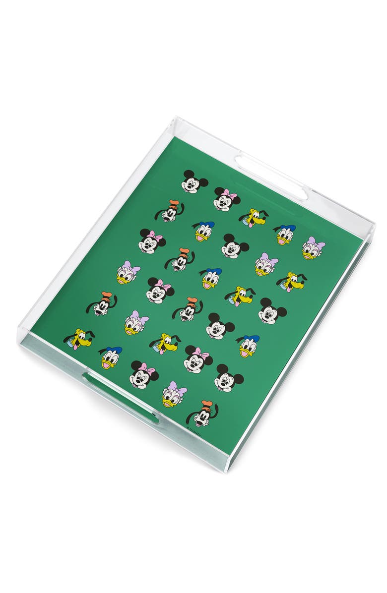 Society6 Disney x Society6 Sensational 6 Acrylic Tray, Alternate, color, 