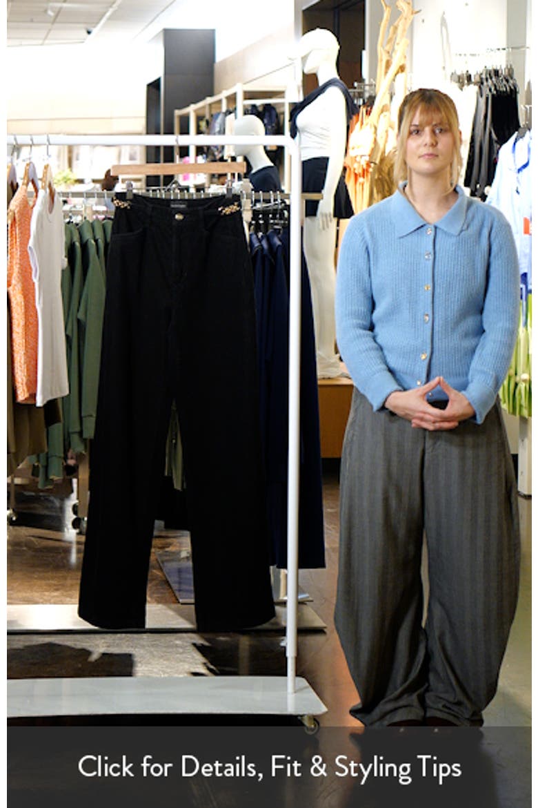 The Fancy Mischa Wide Leg Pants video