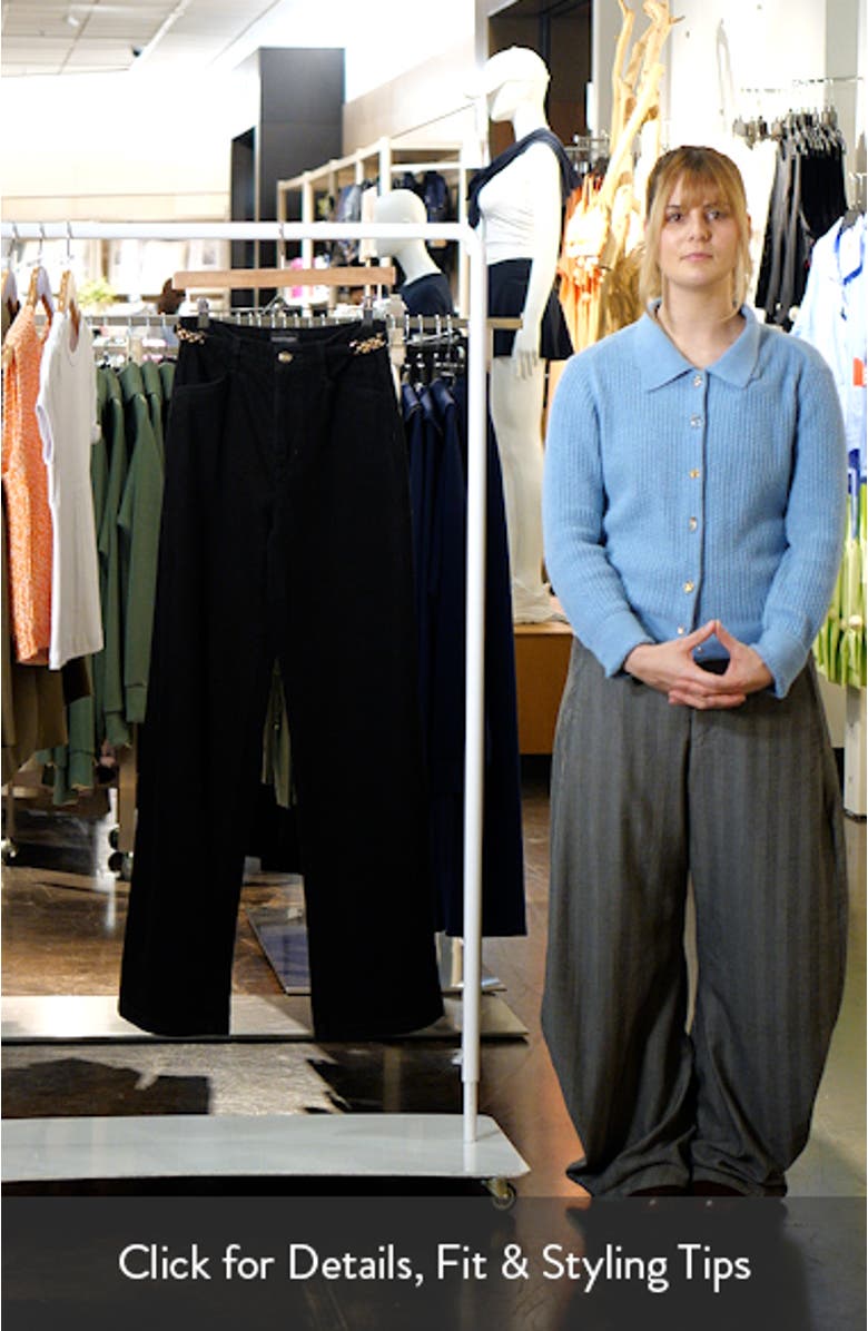 The Fancy Mischa Wide Leg Pants, sales video thumbnail