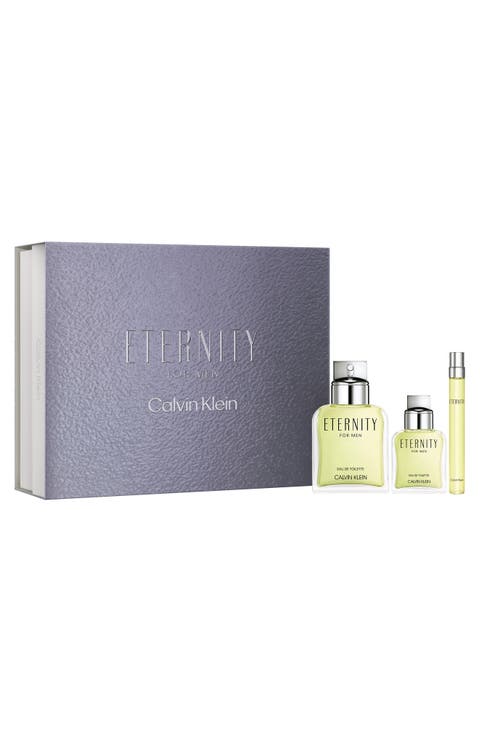 Eternity Eau de Toilette Set