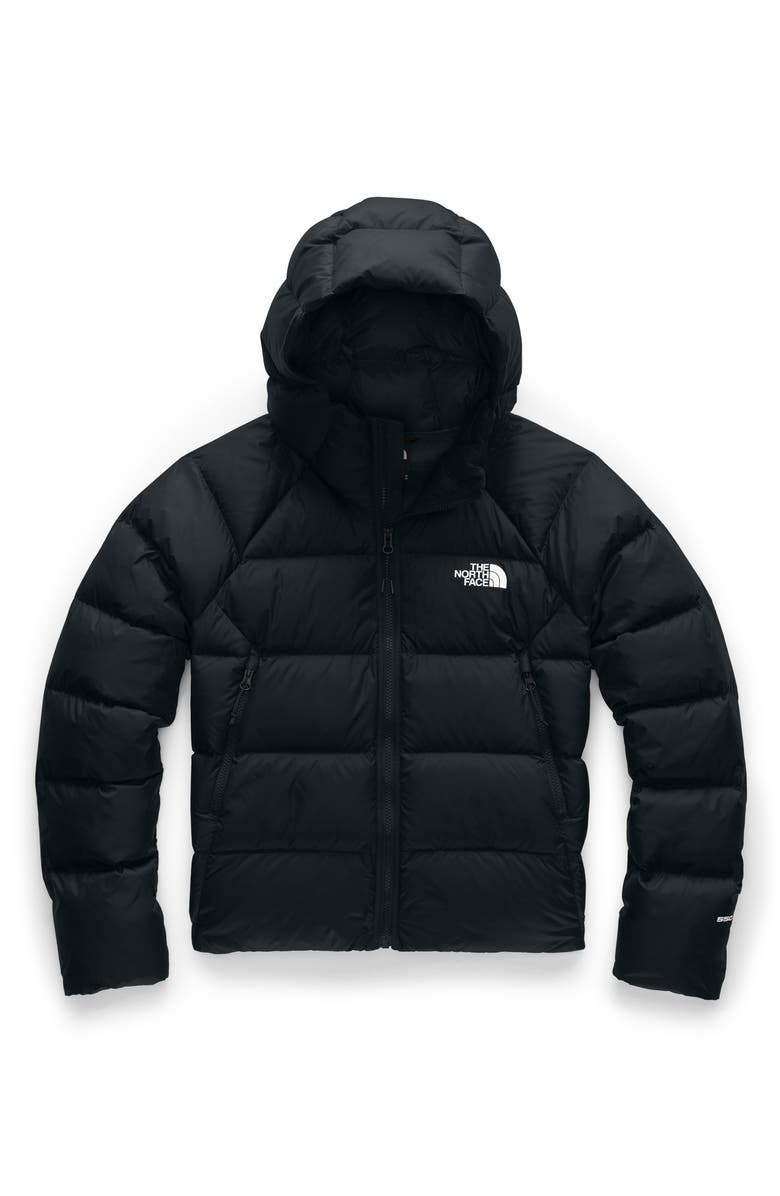 The North Face Hyalite 550 Fill Power Down Jacket, Main, color, 