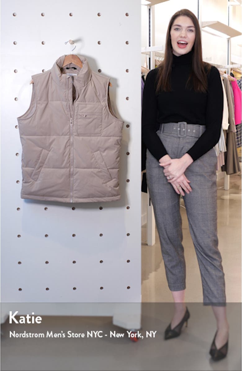 Fuji Gilet Vest, sales video thumbnail