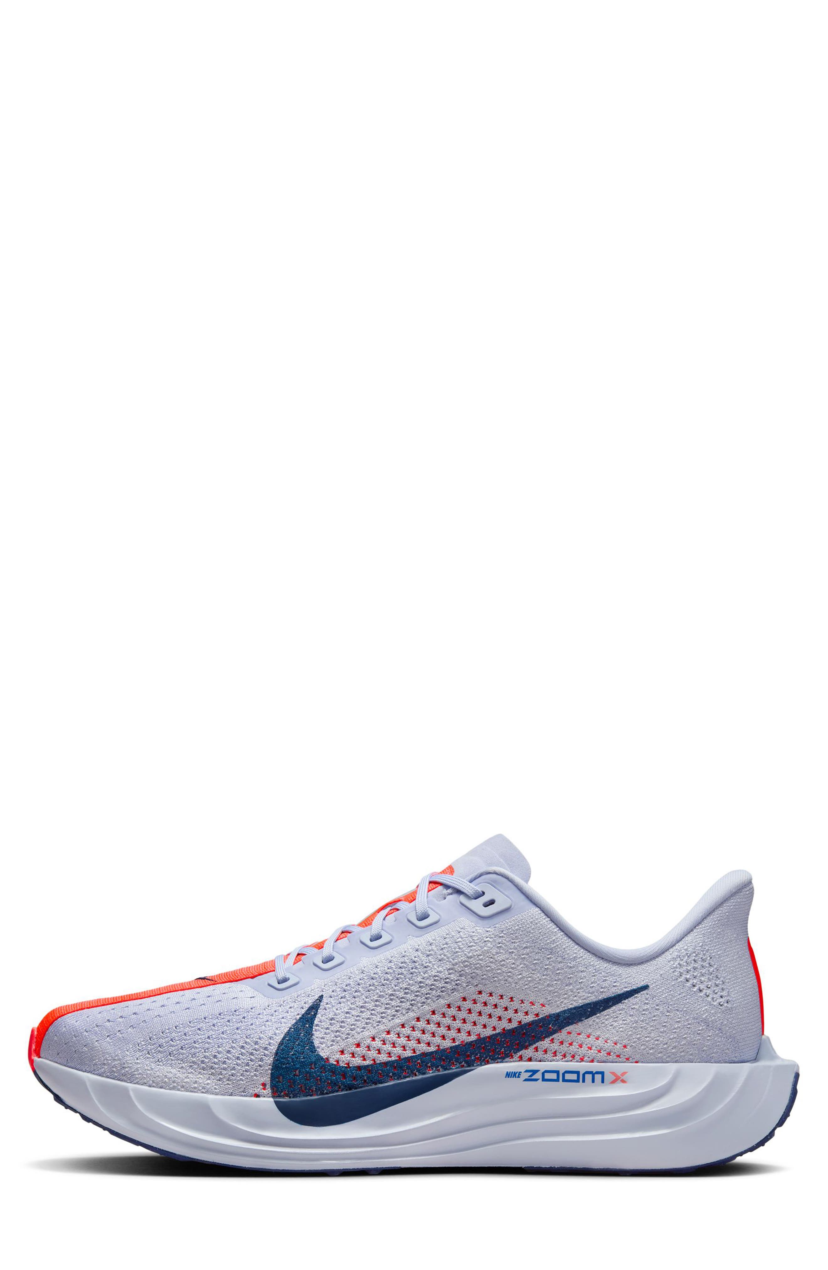 Pegasus Plus Running Shoe, Alternate, color, GHOST/ BLUE VOID