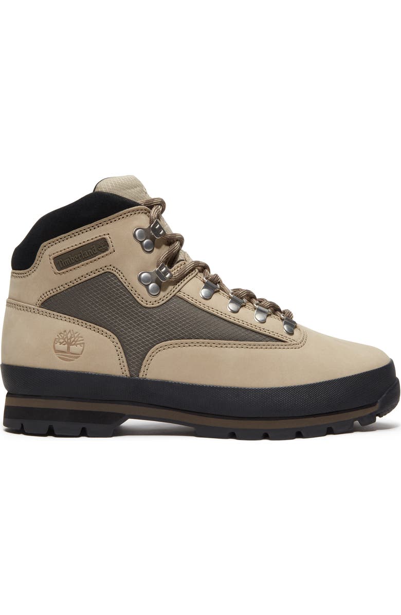 Timberland Euro Hiker Mid Hiking Boot, Alternate, color,