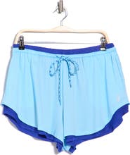 Free People Final Stretch Reversible Performance Shorts
