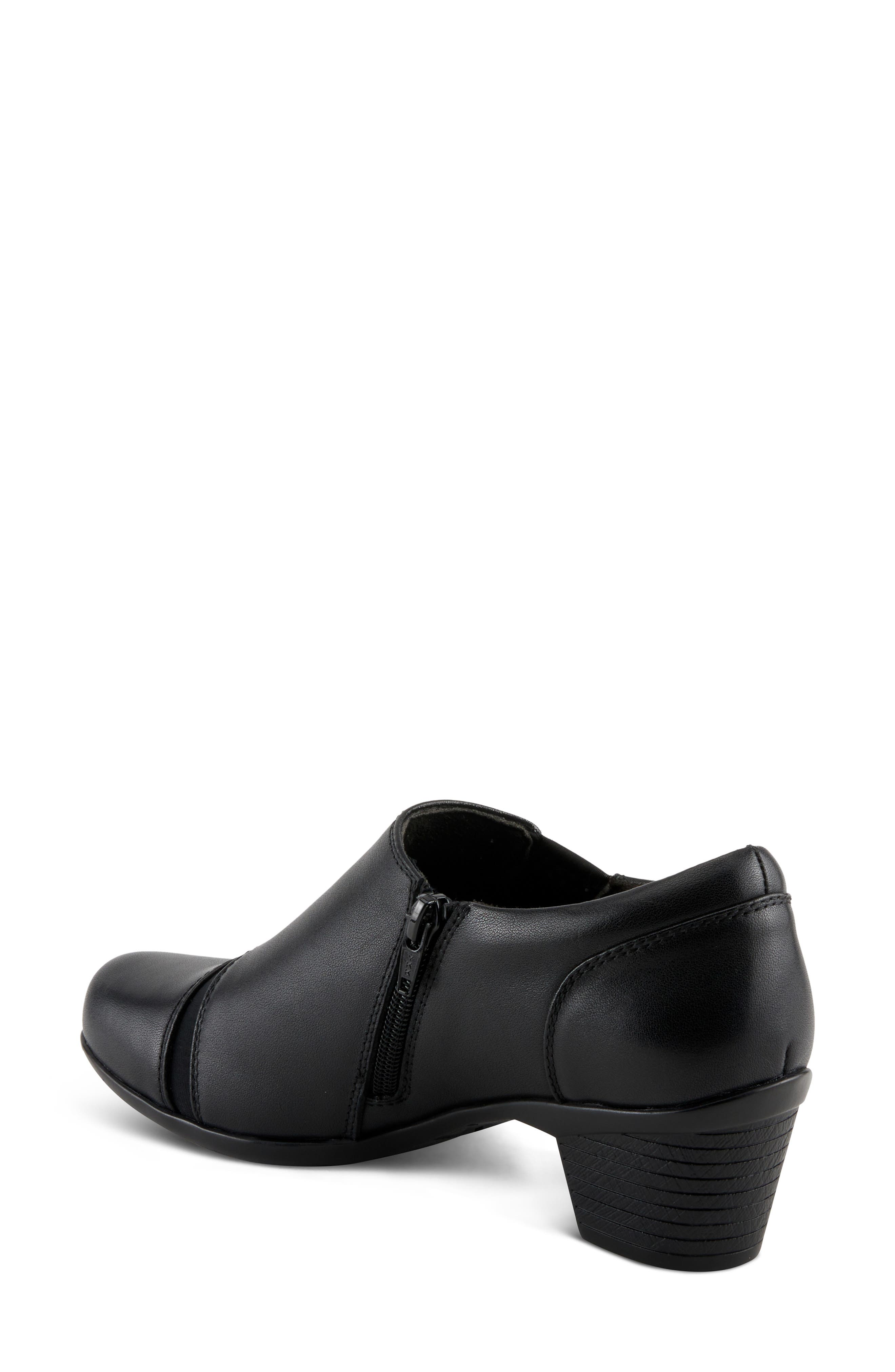 Spring Step Klay Pump, Alternate, color, Black