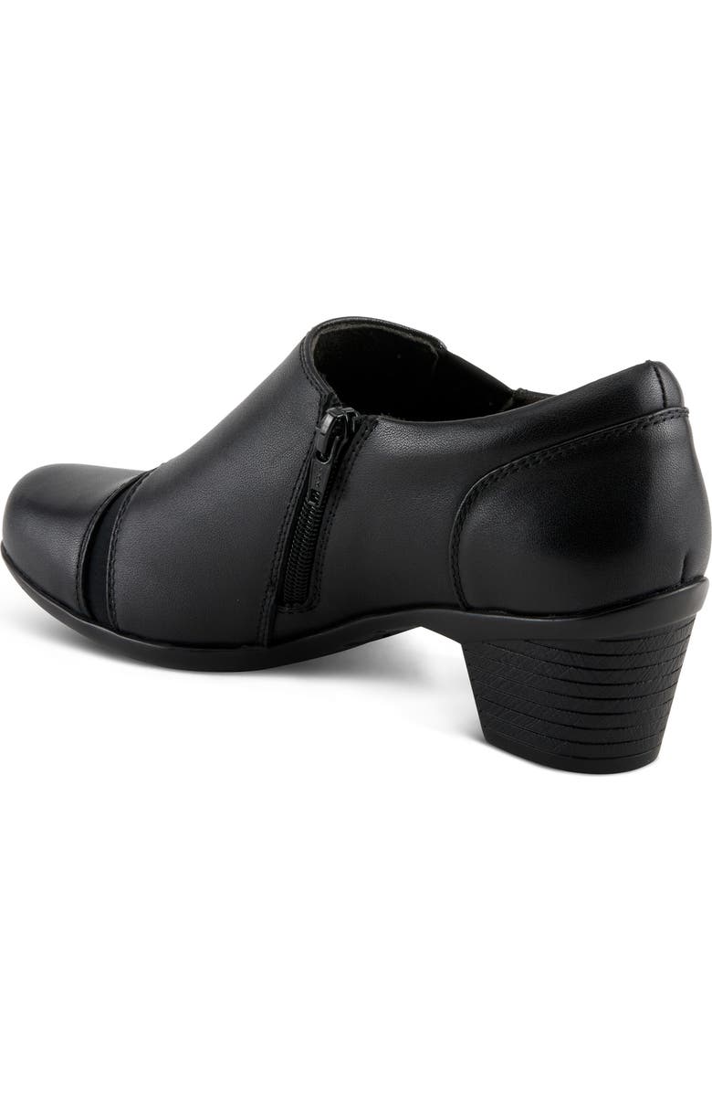 Spring Step Klay Pump, Alternate, color, Black