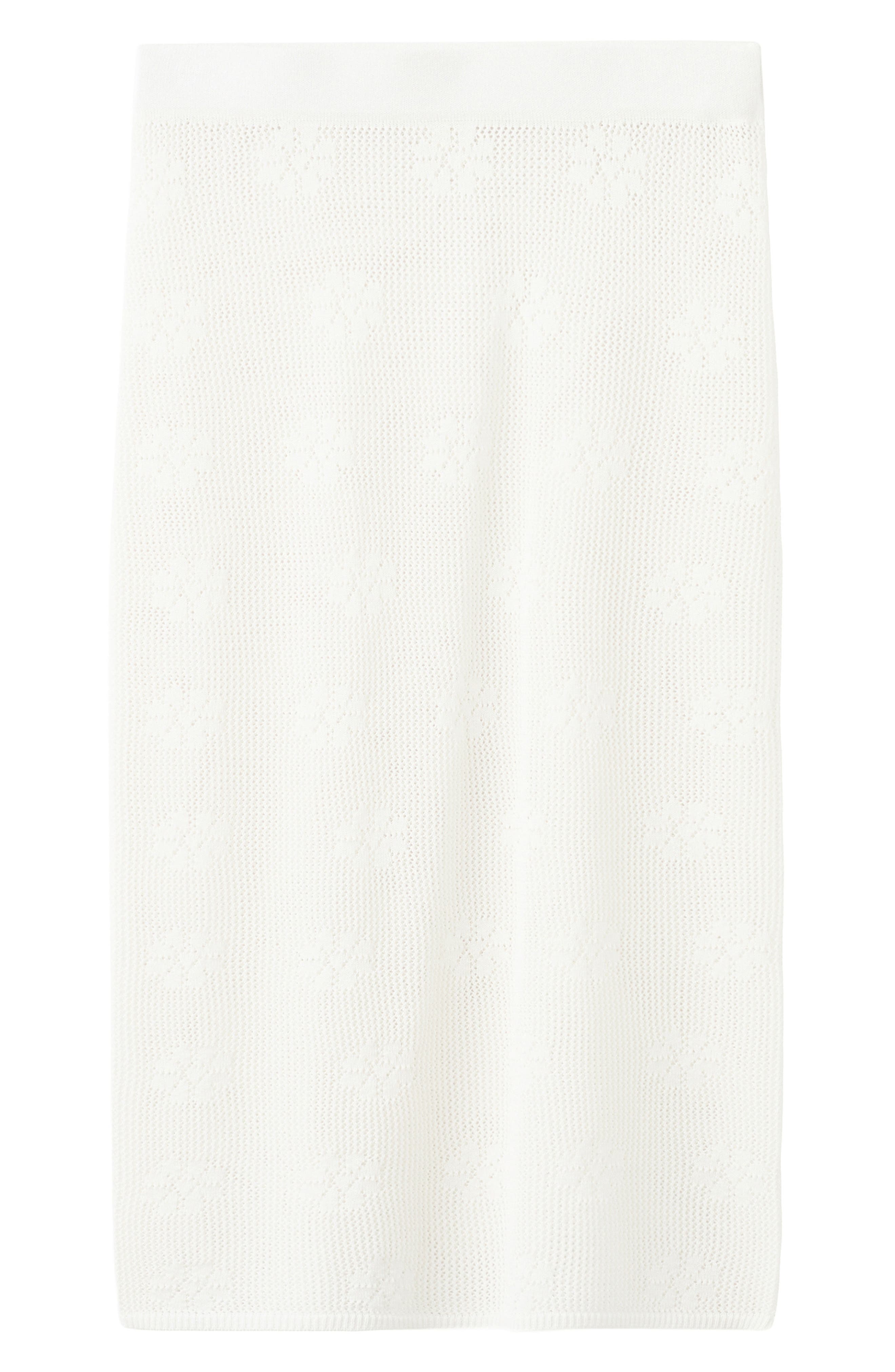 selected WHITE