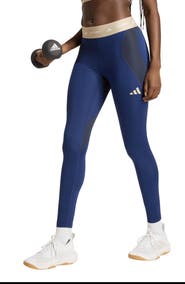 adidas Techfit Colorblock 7\/8 Leggings