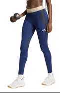adidas Techfit Colorblock 7\/8 Leggings