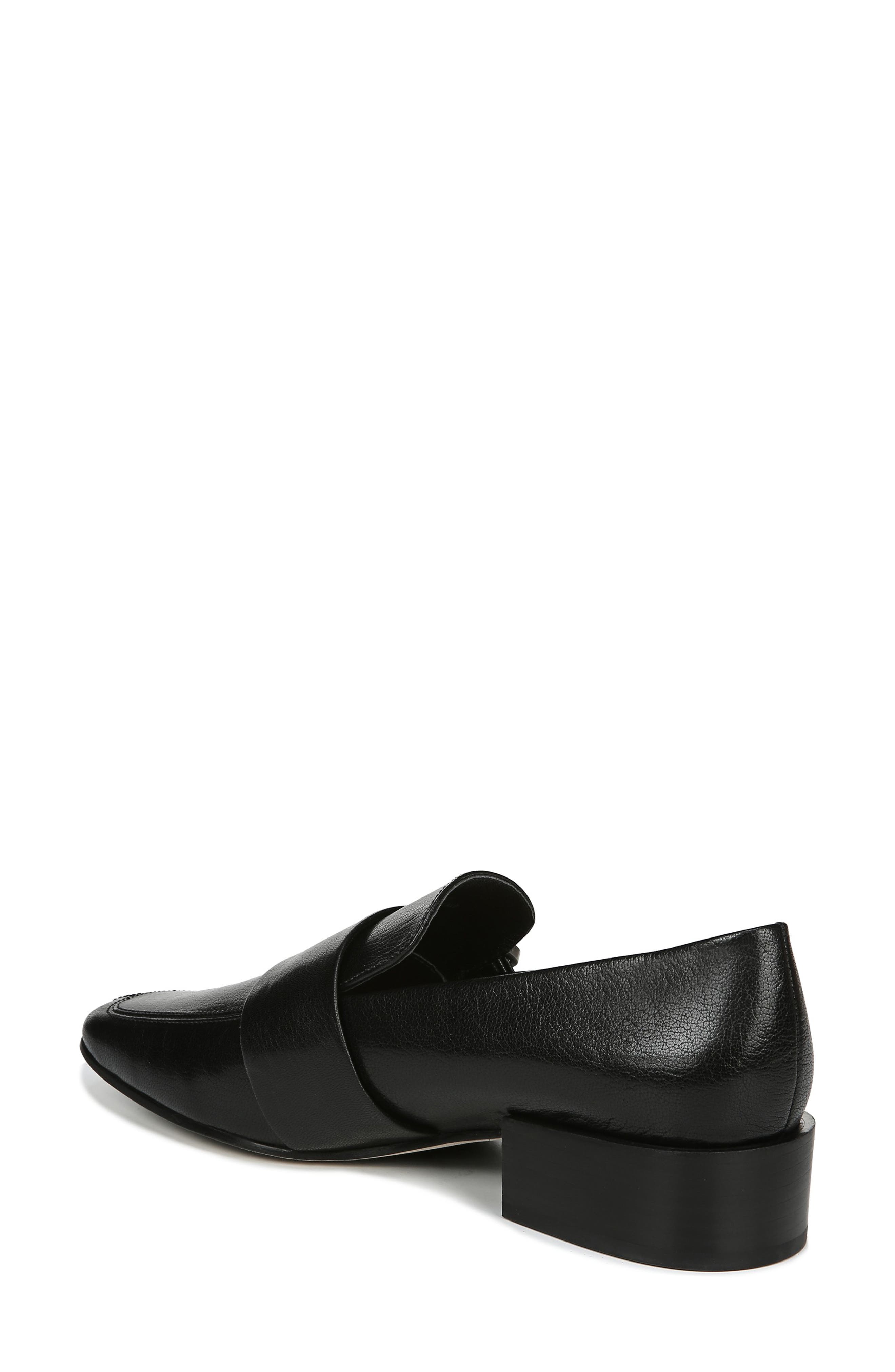 Via Spiga Brilee Buckle Loafer, Alternate, color, 