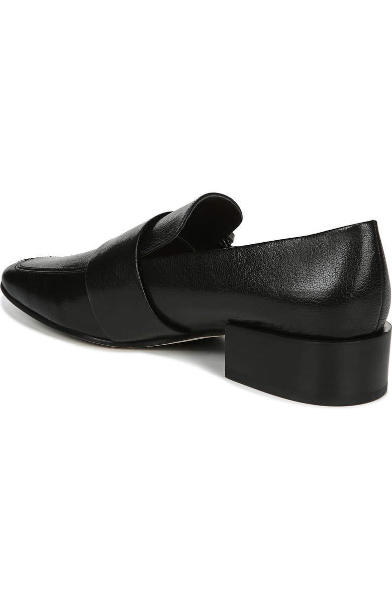 Via Spiga Brilee Buckle Loafer, Alternate, color,