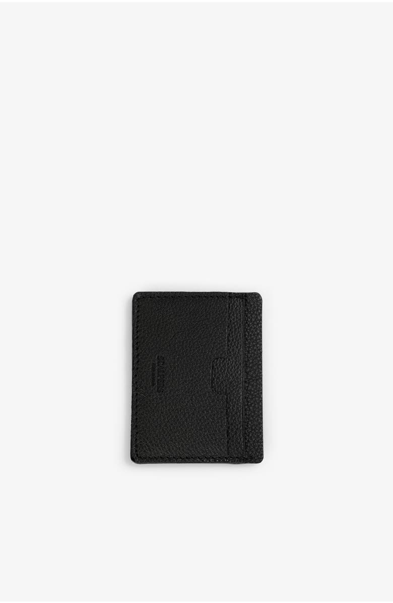 Scalpers Charli Free Cardholder, Alternate, color, Black