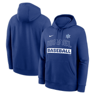 Nike Men's Nike Royal Israel Baseball 2026 World Baseball Classic Club Hoodie
