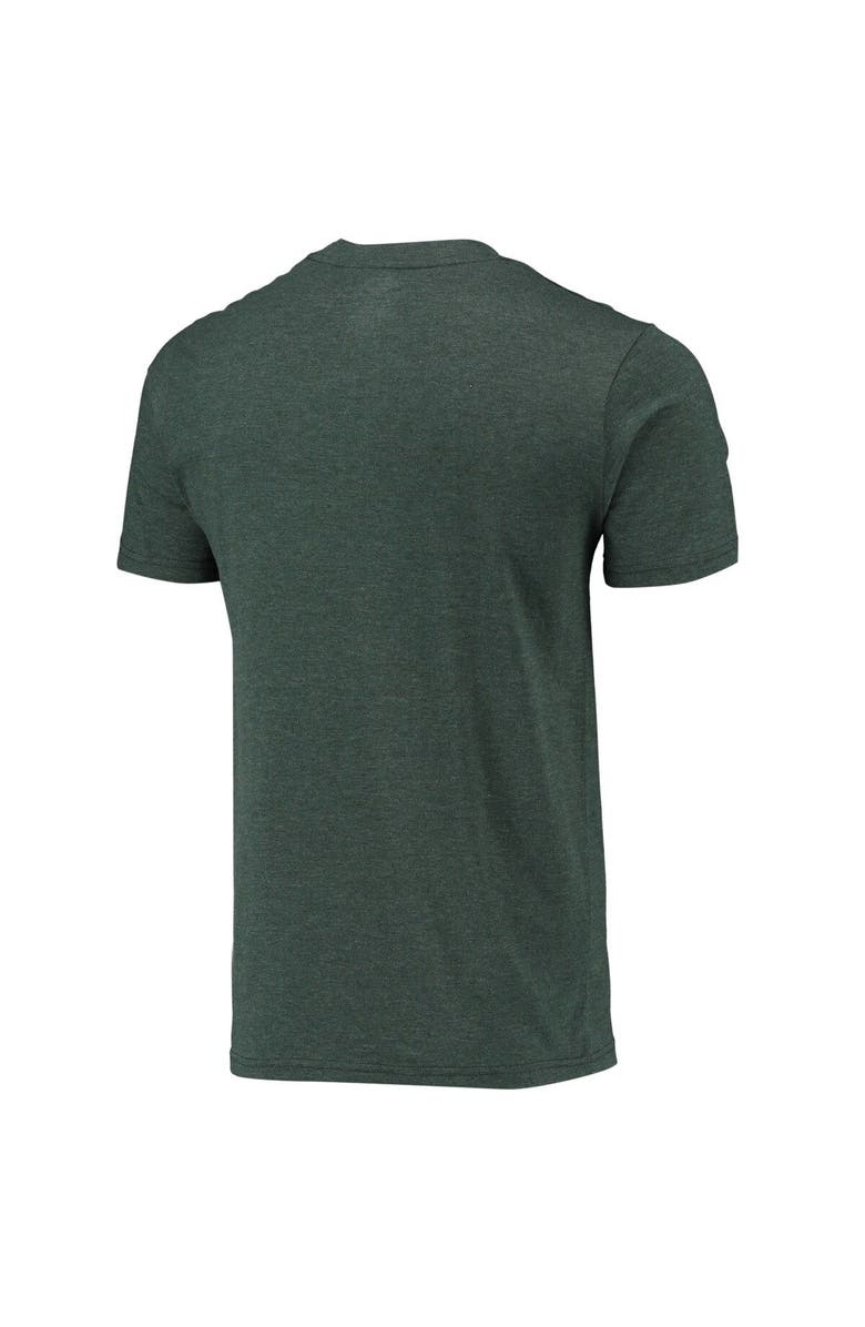 CONCEPTS SPORT Men's Concepts Sport Green/Charcoal Green Bay Packers Meter T-Shirt & Shorts Set, Alternate, color,