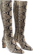LK Bennett Margarite Knee High Boot