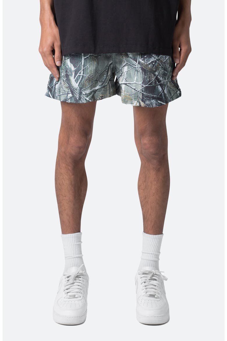 Ripstop Shorts, Main, color, BRANCH CAMO