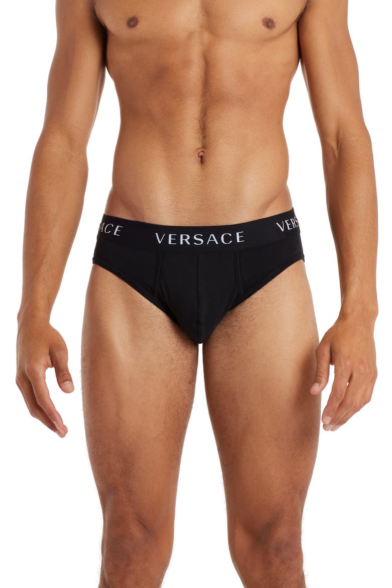 Logo Briefs, Main, color, BLACK